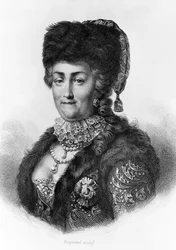 Katharina die Große von Russland